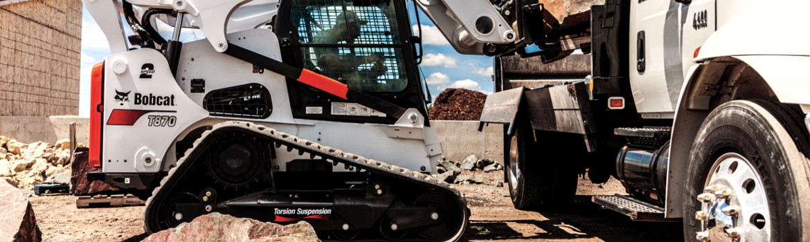 2018 Bobcat® T870 for sale in Emery Equipment, Baton Rouge, Louisiana