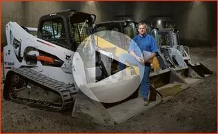 Emery Equipment Bobcat® Advantage